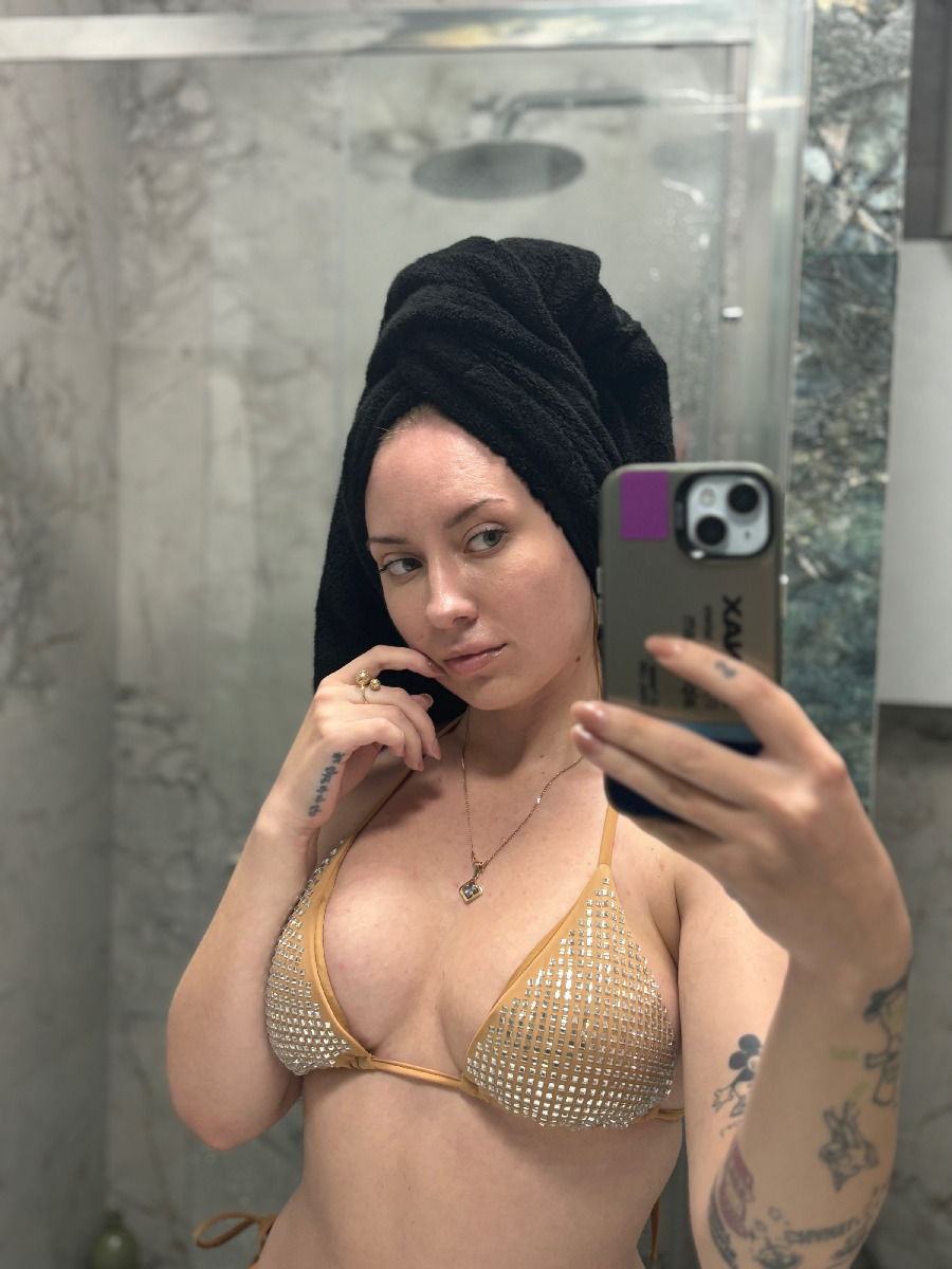 Nude girl KateV in Marituba