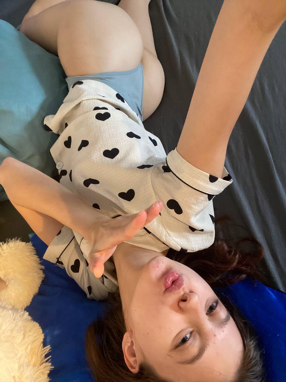 A cozy shot with Your princess — straight from Marituba