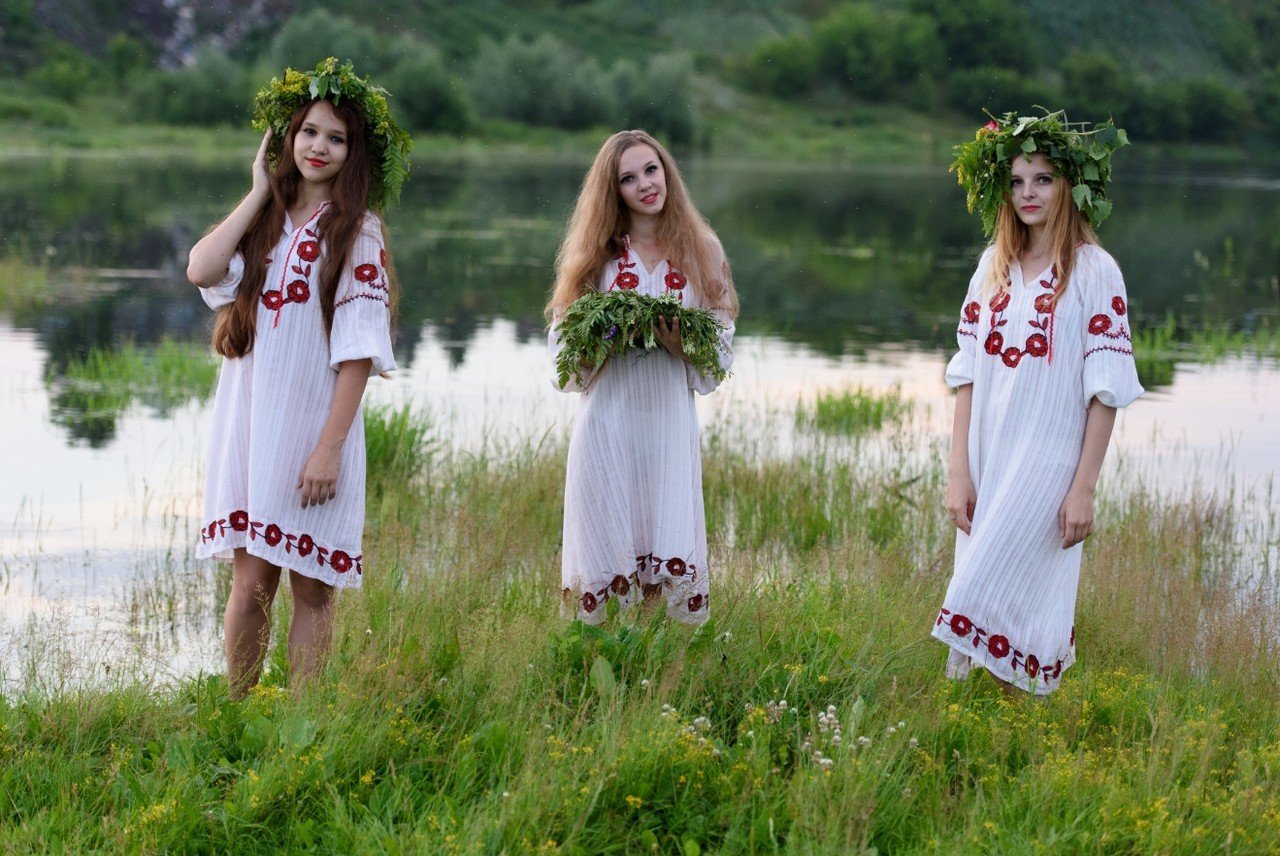 Slavic women in Marituba
