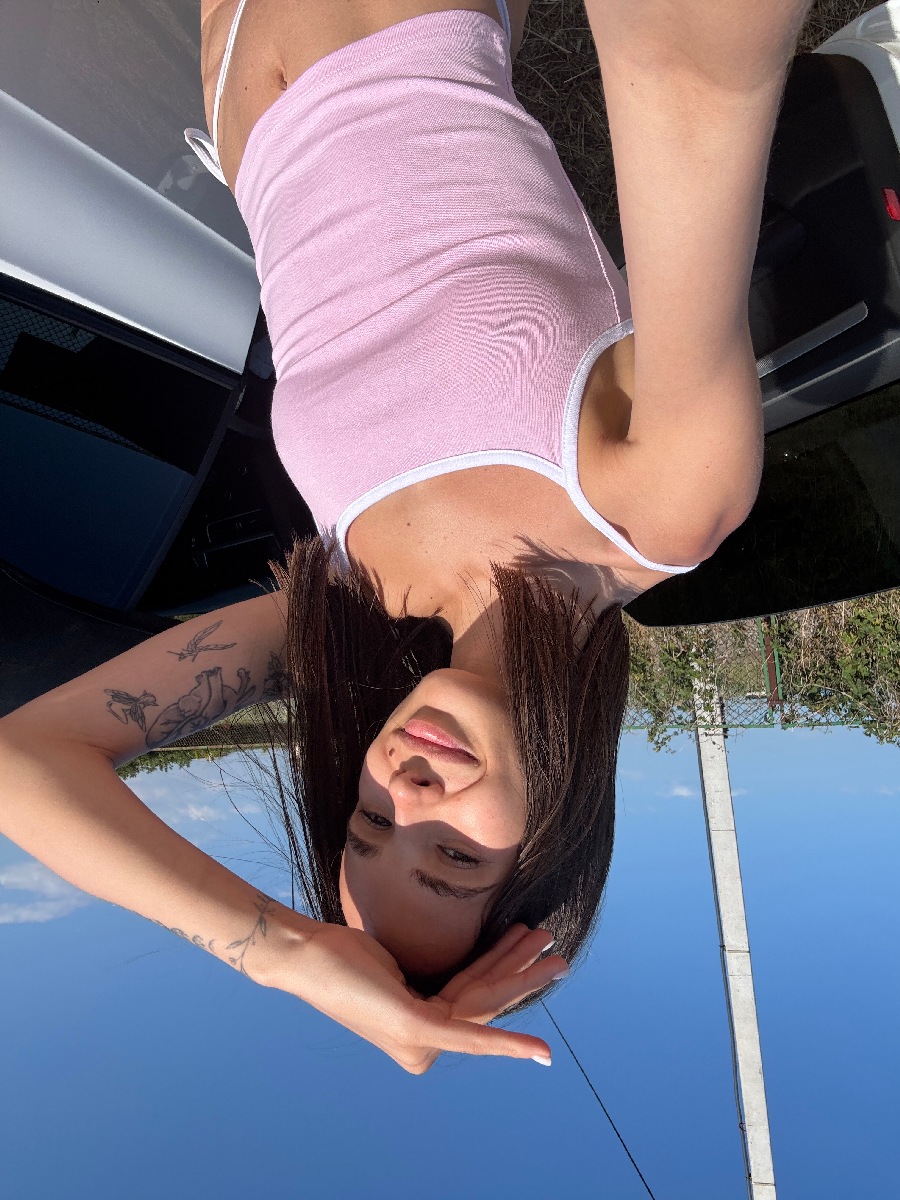 Sexy model Tina in Marituba